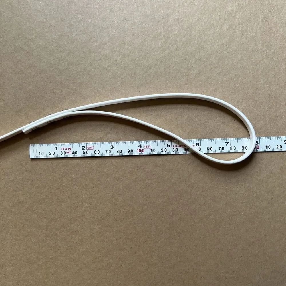 4.5’ Biothane Dog Leash - 3/8
